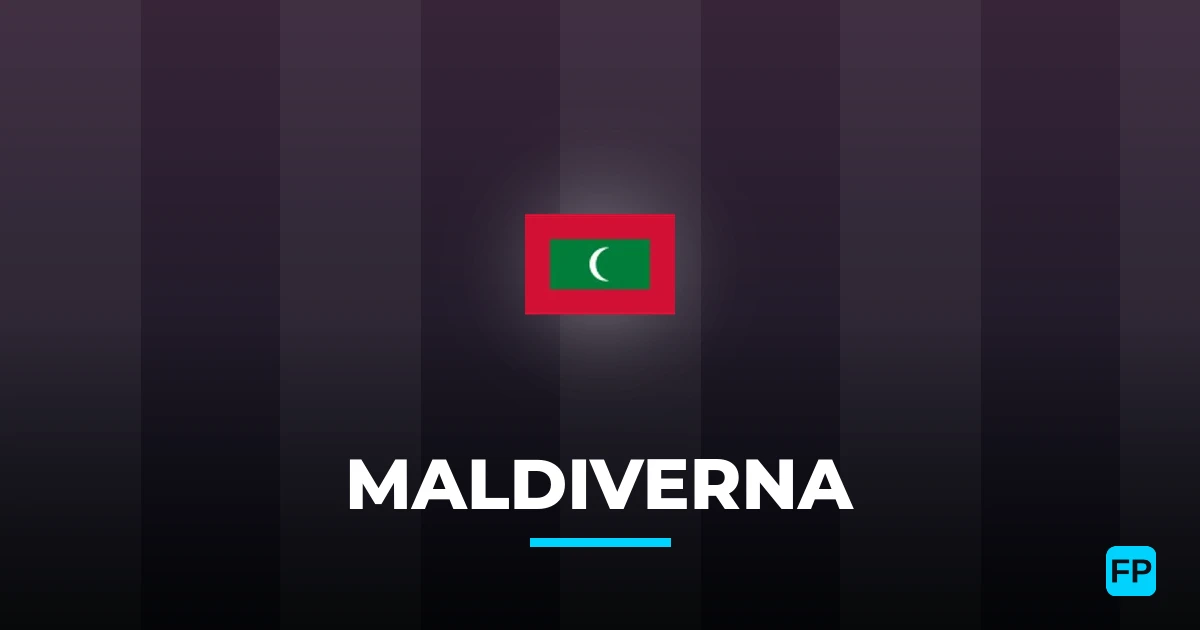 Maldiverna Prognoser & Statistik