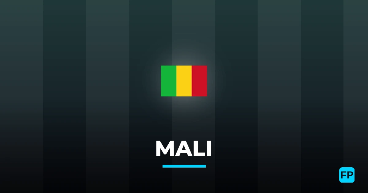 Mali Prognoser & Statistik