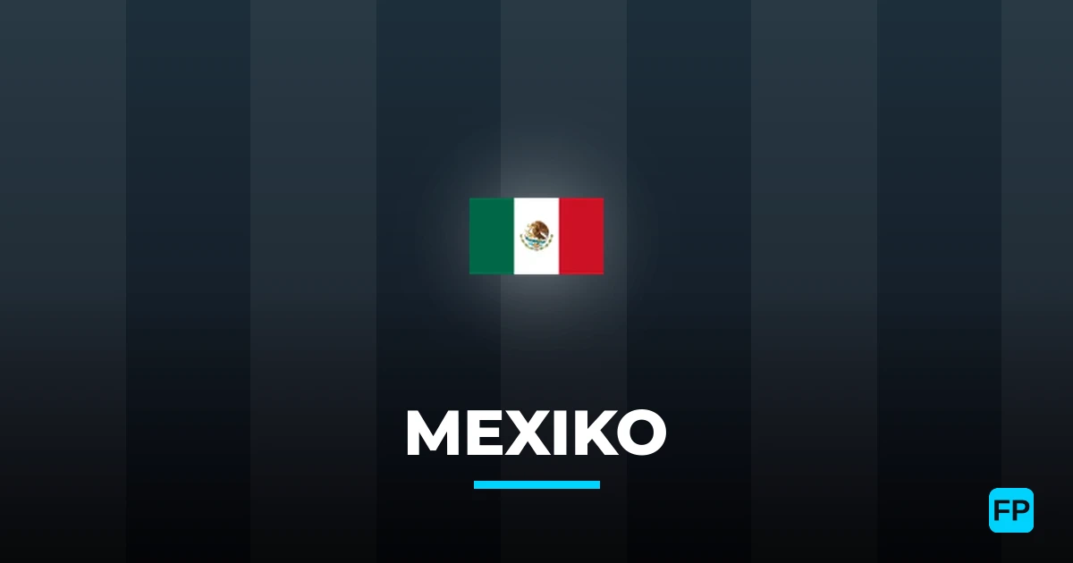 Mexiko Prognoser & Statistik