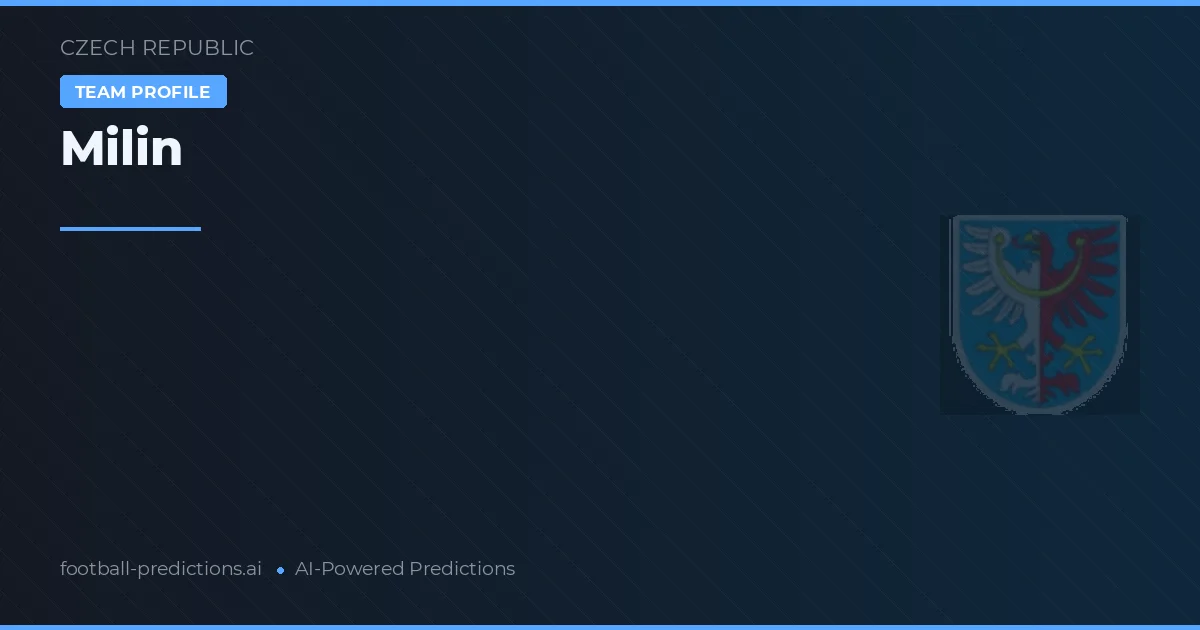 Milin Prognoser & Statistik