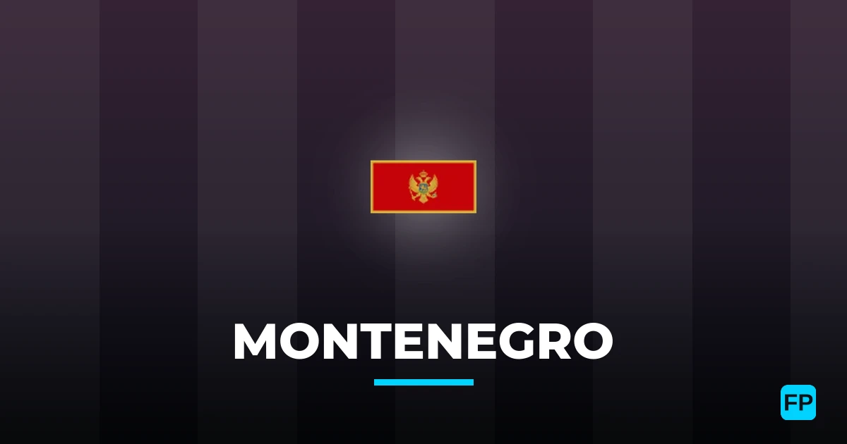 Montenegro Prognoser & Statistik