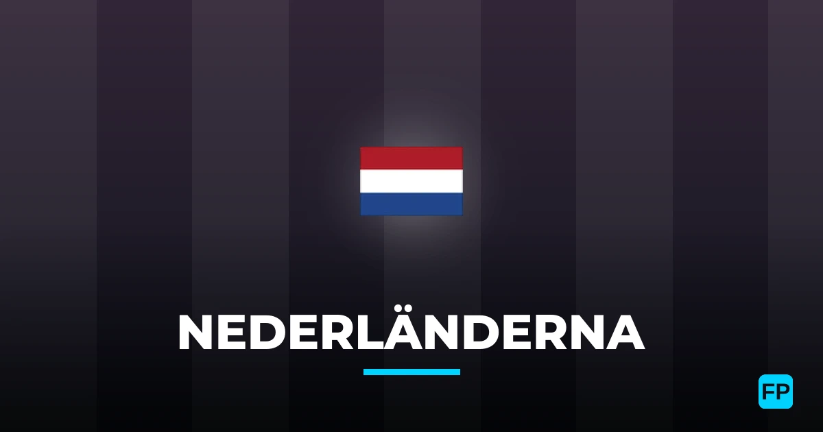 Nederländerna Prognoser & Statistik