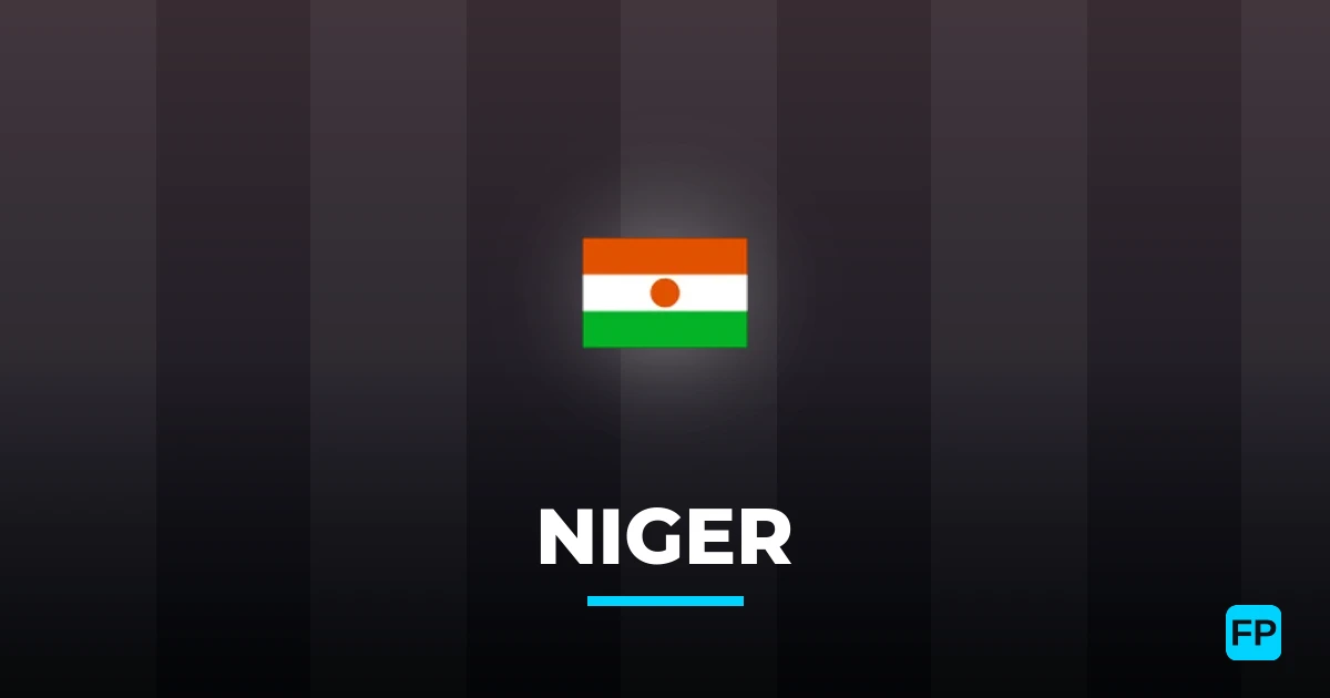 Niger Prognoser & Statistik