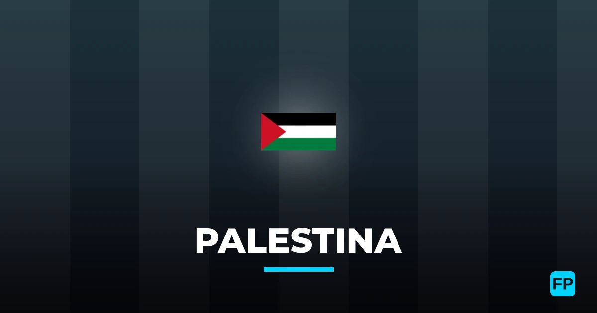 Palestina Prognoser & Statistik
