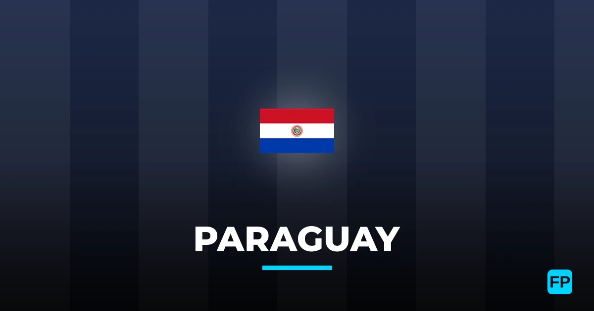 Paraguay Prognoser & Statistik