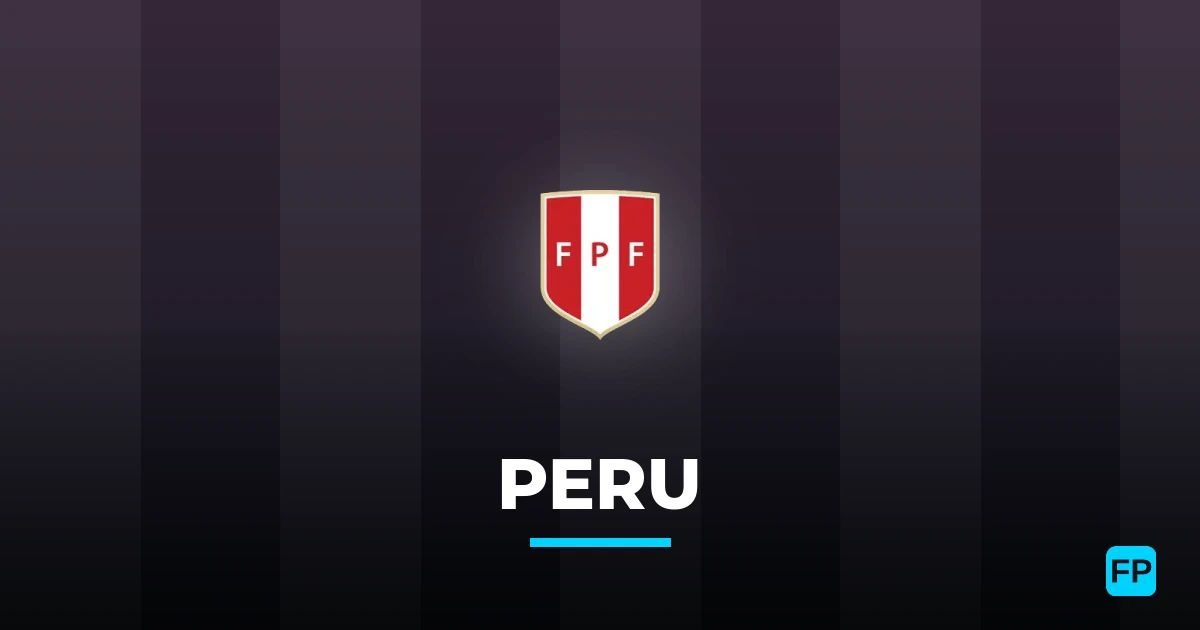 Peru Prognoser & Statistik