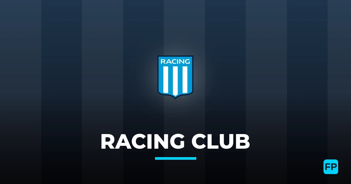 Racing Club Prognoser & Statistik