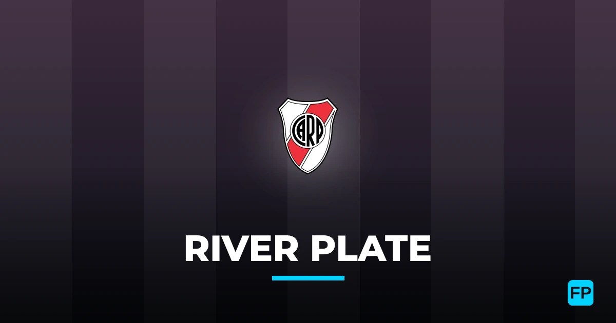 River Plate Prognoser & Statistik