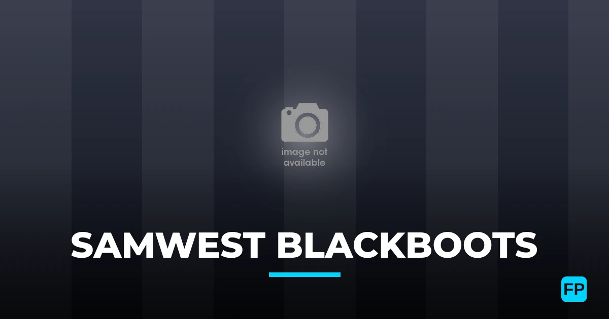 SamWest Blackboots Prognoser & Statistik
