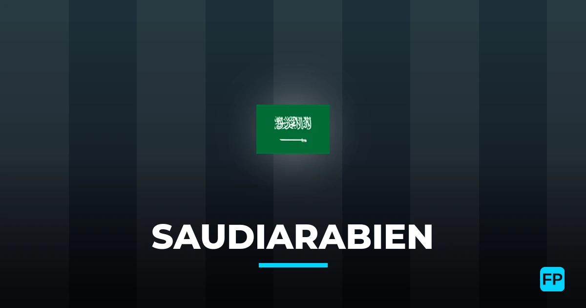 Saudiarabien Prognoser & Statistik