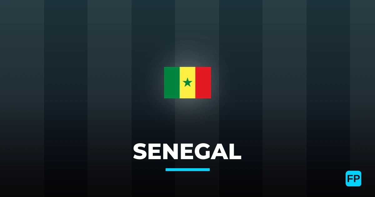 Senegal Prognoser & Statistik