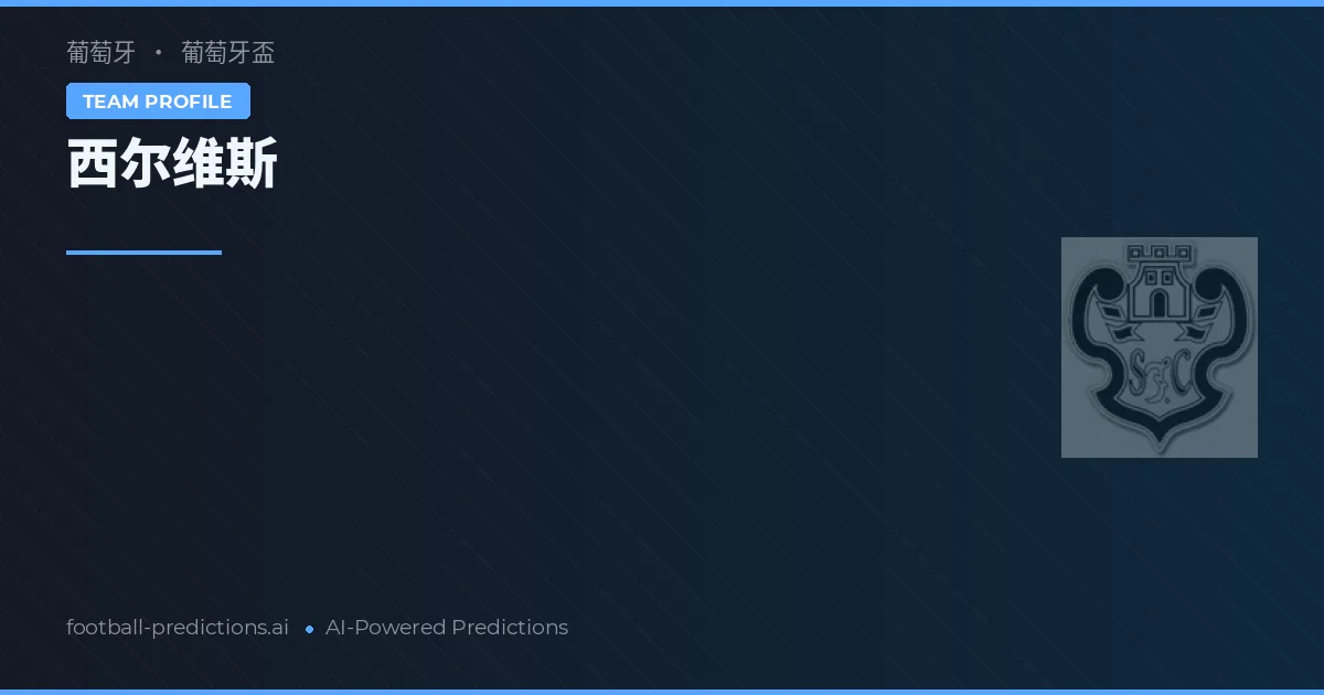 Silves Prognoser & Statistik