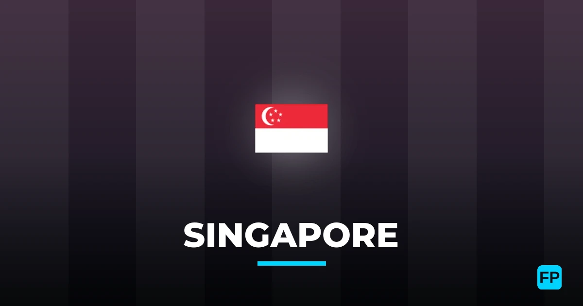 Singapore Prognoser & Statistik