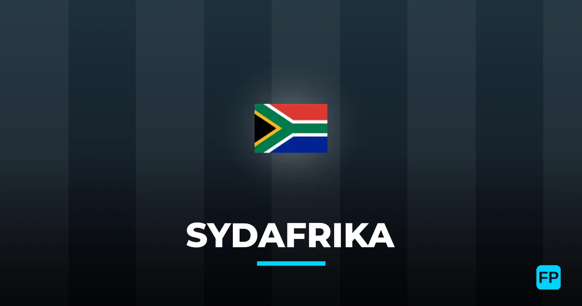 Sydafrika Prognoser & Statistik