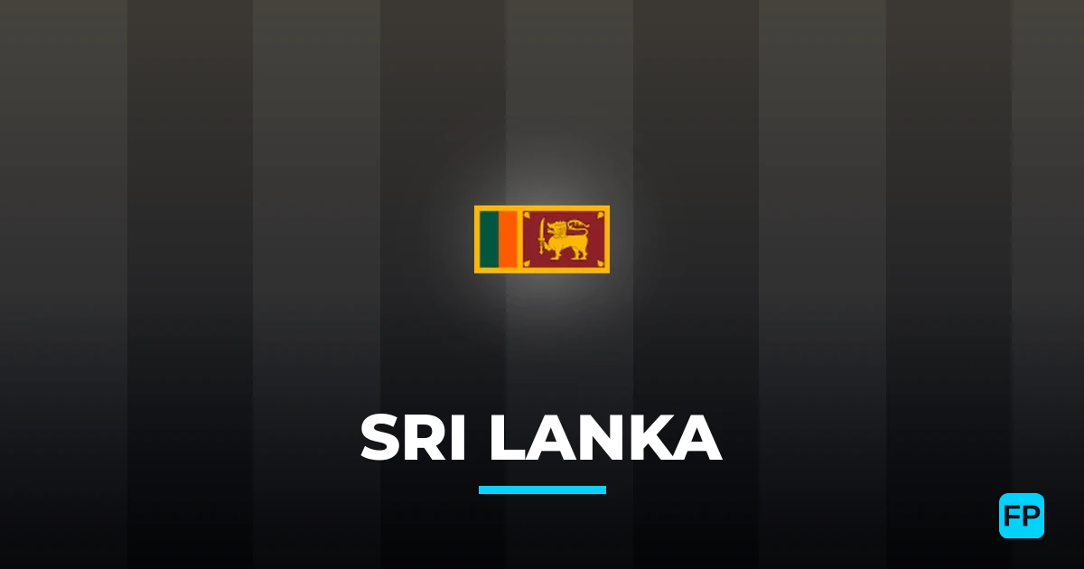 Sri Lanka Prognoser & Statistik
