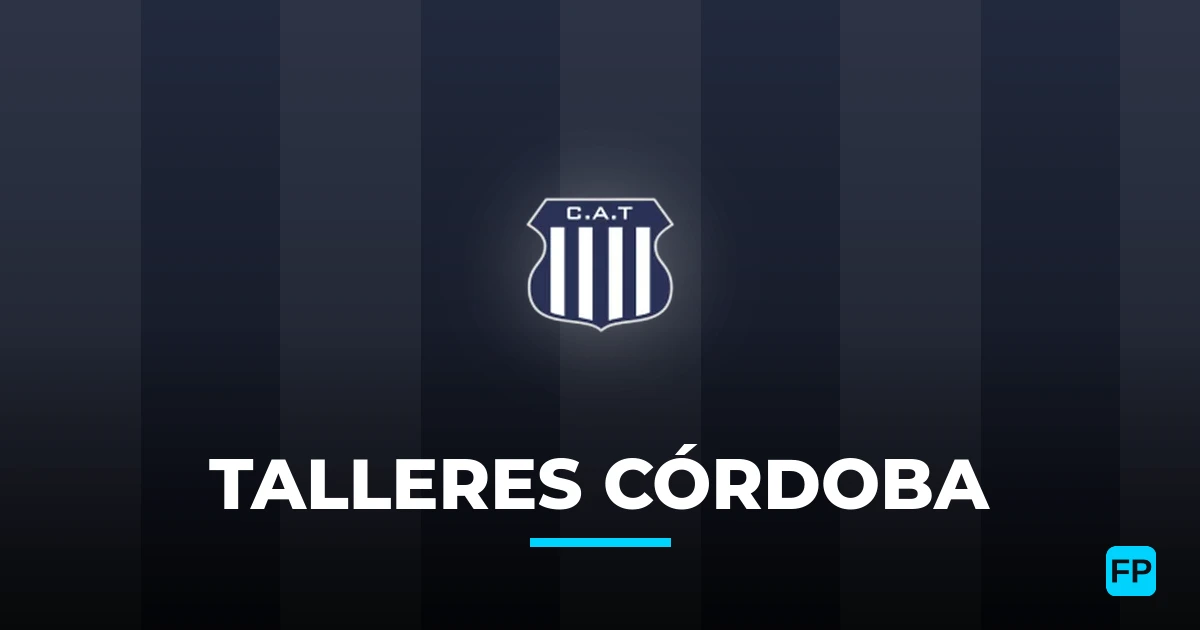 Talleres Córdoba Prognoser & Statistik