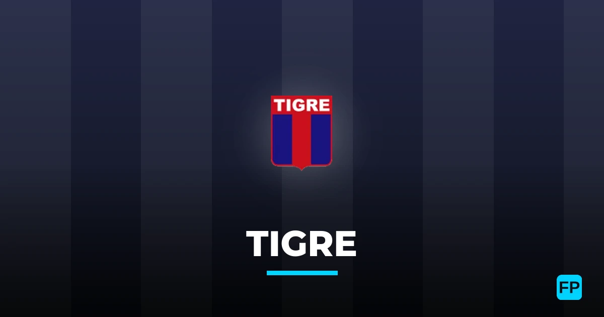 Tigre Prognoser & Statistik