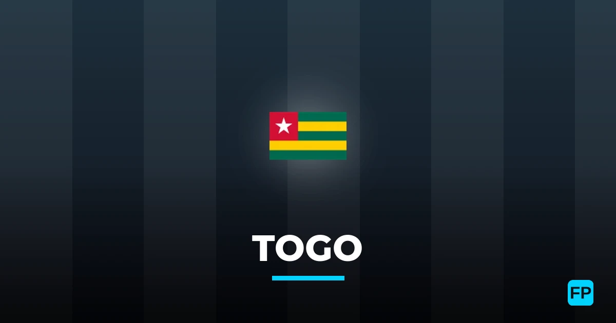 Togo Prognoser & Statistik