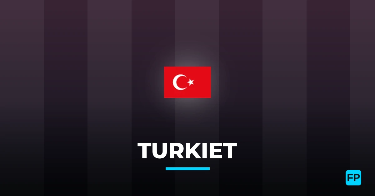 Turkiet Prognoser & Statistik