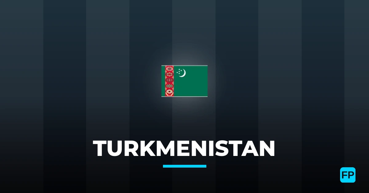 Turkmenistan Prognoser & Statistik