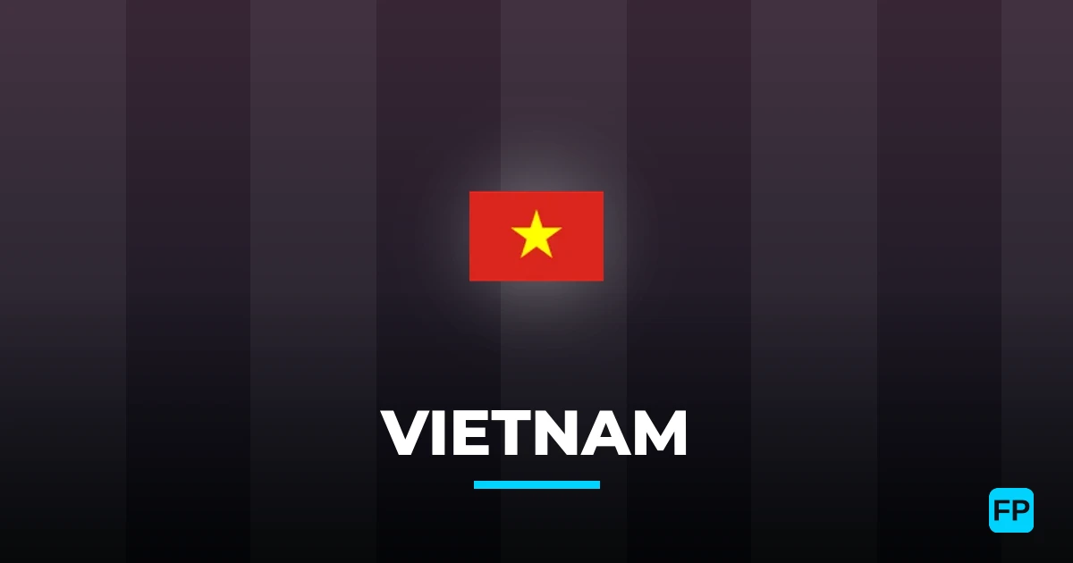 Vietnam Prognoser & Statistik