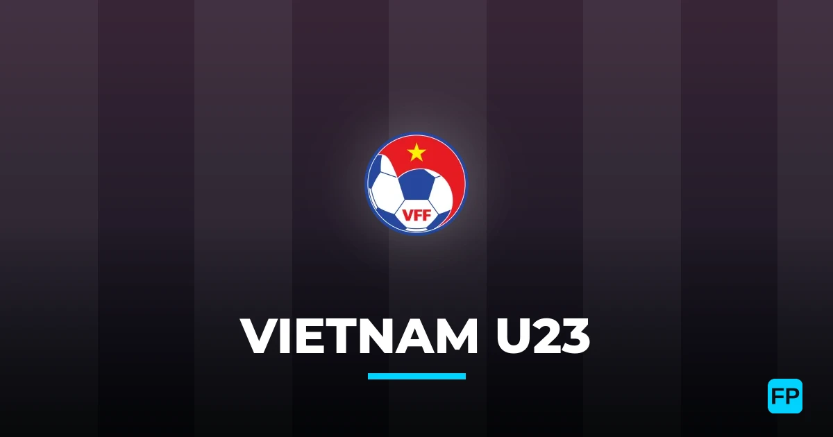 Vietnam U23 Prognoser & Statistik