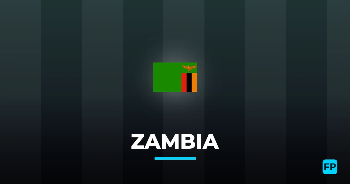 Zambia Prognoser & Statistik